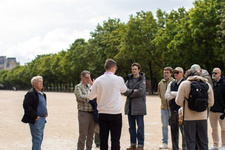 French Revolution: Paris & The Loire – May 2026