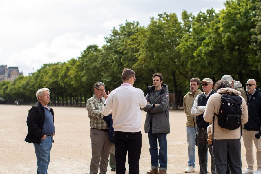 French Revolution: Paris & The Loire – May 2026